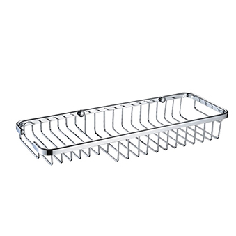 Medium Wall Fixed Wire Basket