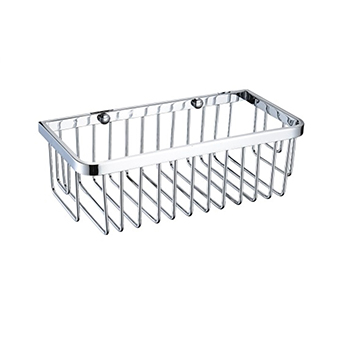 Small Wall Fixed Wire Basket