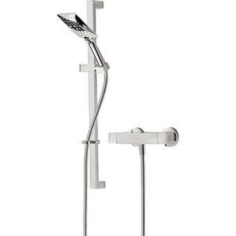 Bar Shower with Multi Function Handset