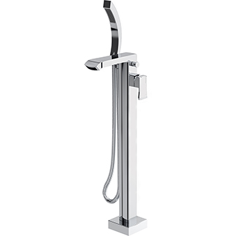 Floor Standing Bath Shower Mixer