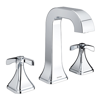 3 Hole Basin Mixer