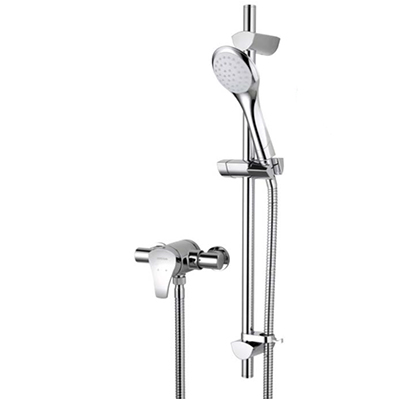 Thermostatic Exposed Mini Valve Shower