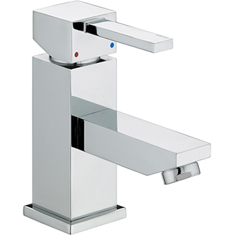 Cloakroom Basin Mixer (without Waste)