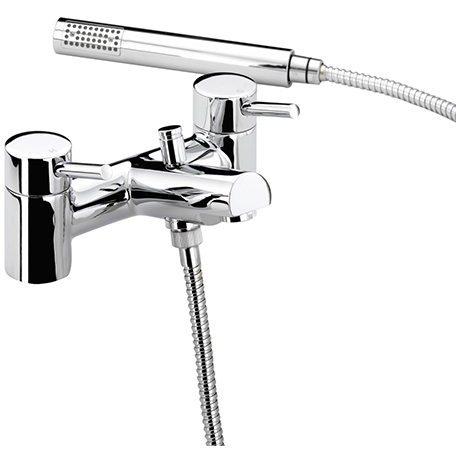 Bath Shower Mixer - 8 Litre Flow Limit