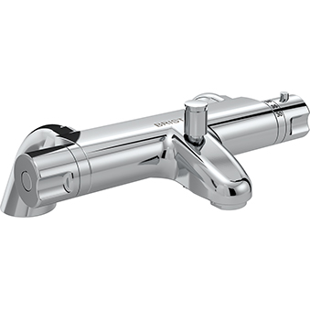 Thermostatic TMV2 Bath Shower Mixer