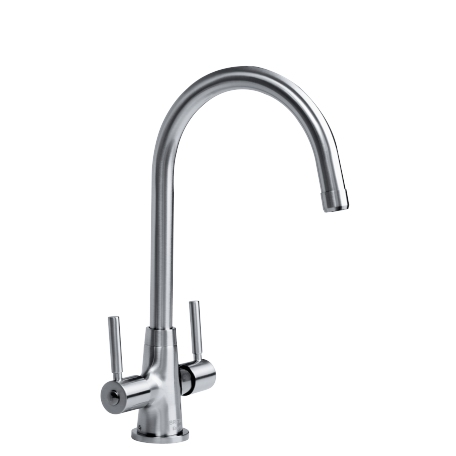 Easyfit Sink Mixer - Brushed Nickel