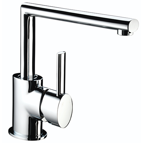 Easyfit Sink Mixer - Brushed Nickel