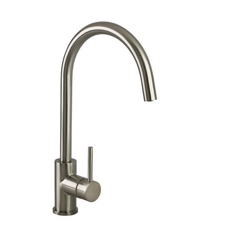 Easyfit Sink Mixer - Brushed Nickel