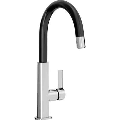 Sink Mixer - Black