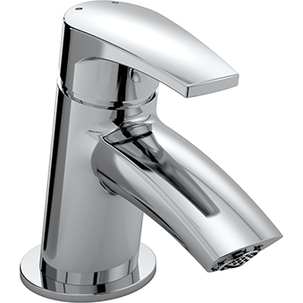 Small Basin Mixer (without Waste)