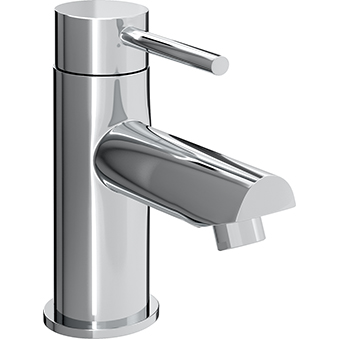 Cloakroom Basin Mixer (without Waste)