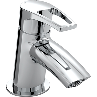 Cloakroom Basin Mixer (without Waste)