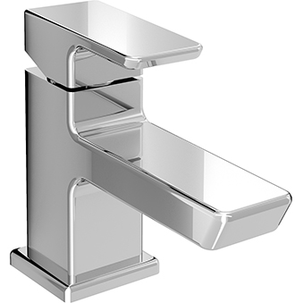 Cloakroom Basin Mixer (without Waste)