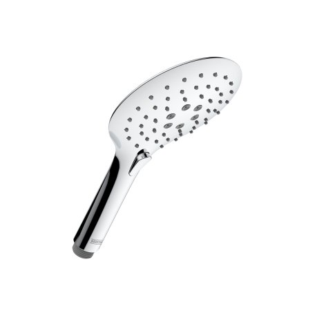 Large Round 3 Function Shower Handset