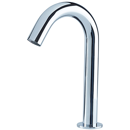 Swan Neck Basin Spout