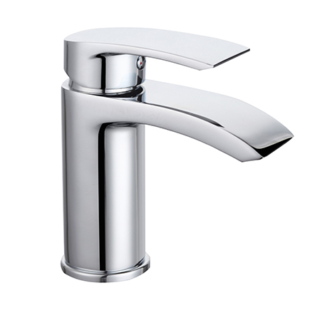 Basin Mixer without Waste
