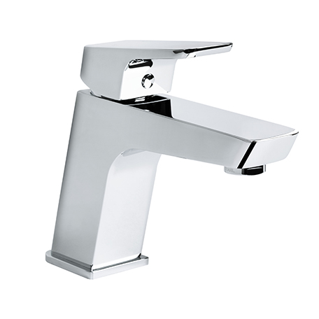 Basin Mixer without Waste