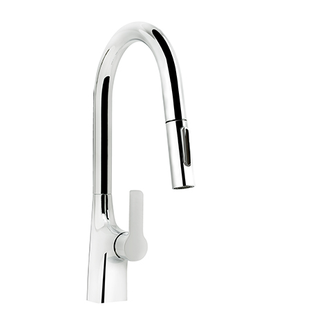 Gallery Pro Glide Professional Sink Mixer Chrome