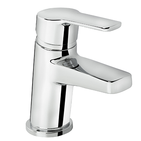 Basin Mixer With Clicker Waste