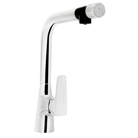 Gallery Pure Sink Mixer With Filter