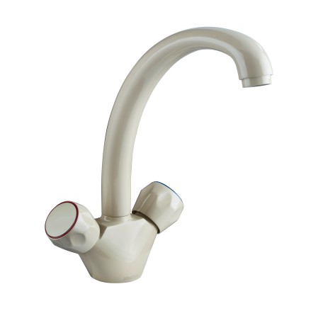 Easyfit Sink Mixer - Beige