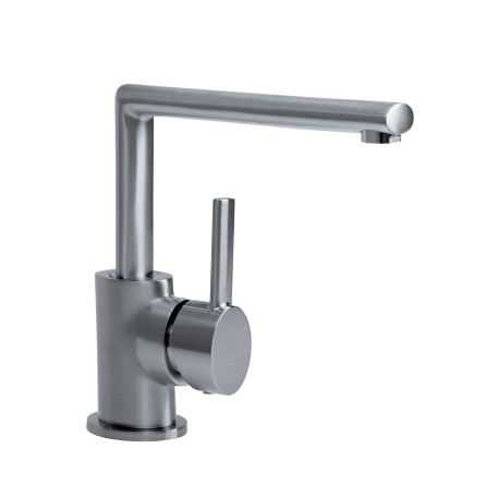 Easyfit Sink Mixer - Brushed Nickel