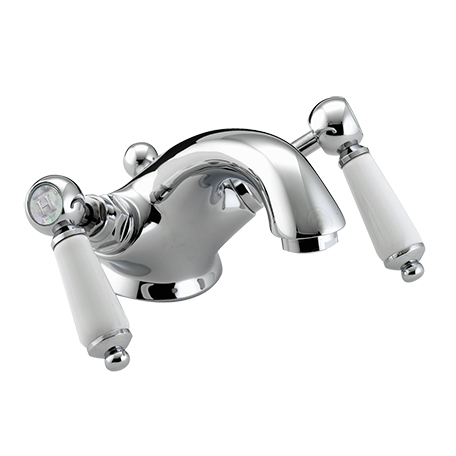 Basin Mixer with Pop-up Waste