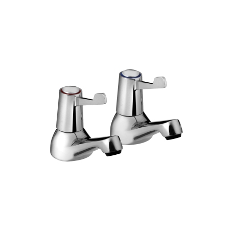 Basin Taps with 3" (76mm) Levers