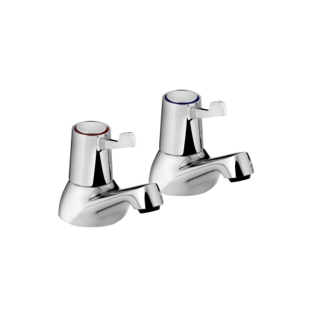 Bath Taps wth 3" (76mm) Levers