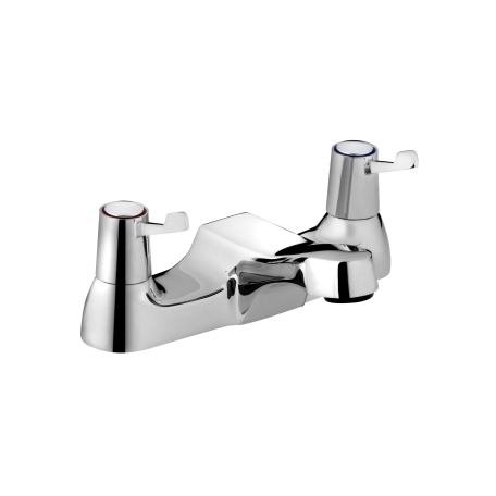 Bath Filler with 3" (76mm) Levers