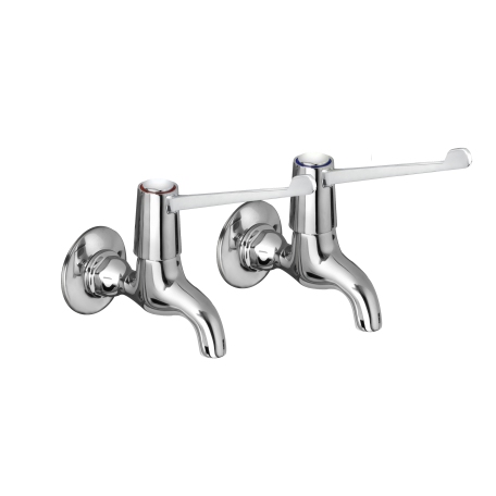 Bib Taps with 6" (152mm) Levers