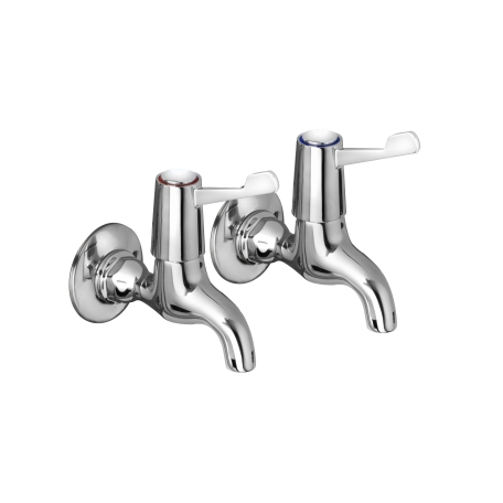 Bib Taps with 3" (76mm) Levers