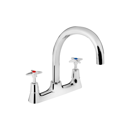 Deck Sink Mixer