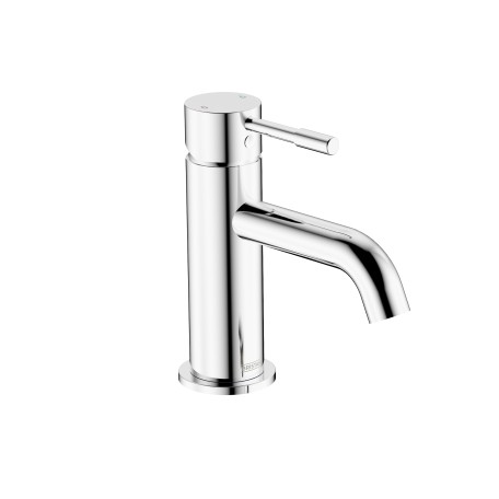 Basin Mixer with Clicker Waste