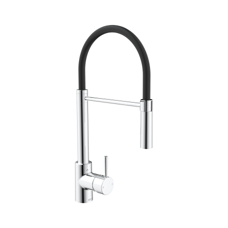 Professional Sink Mixer with pull-down hose