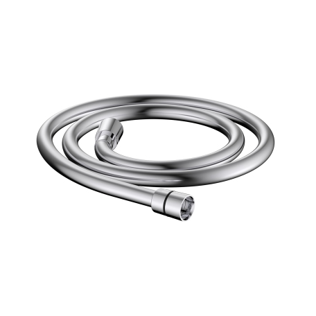1.5m Chrome Cone to Cone Smooth Shower Hose