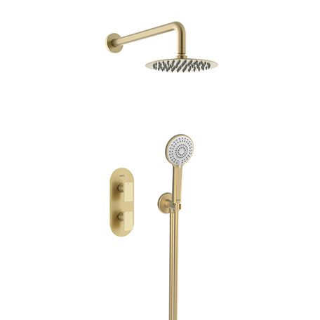 Concealed Dual Control Shower Pack