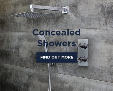 Concealed showers