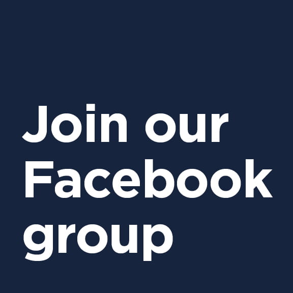 Join our Installer Facebook group!