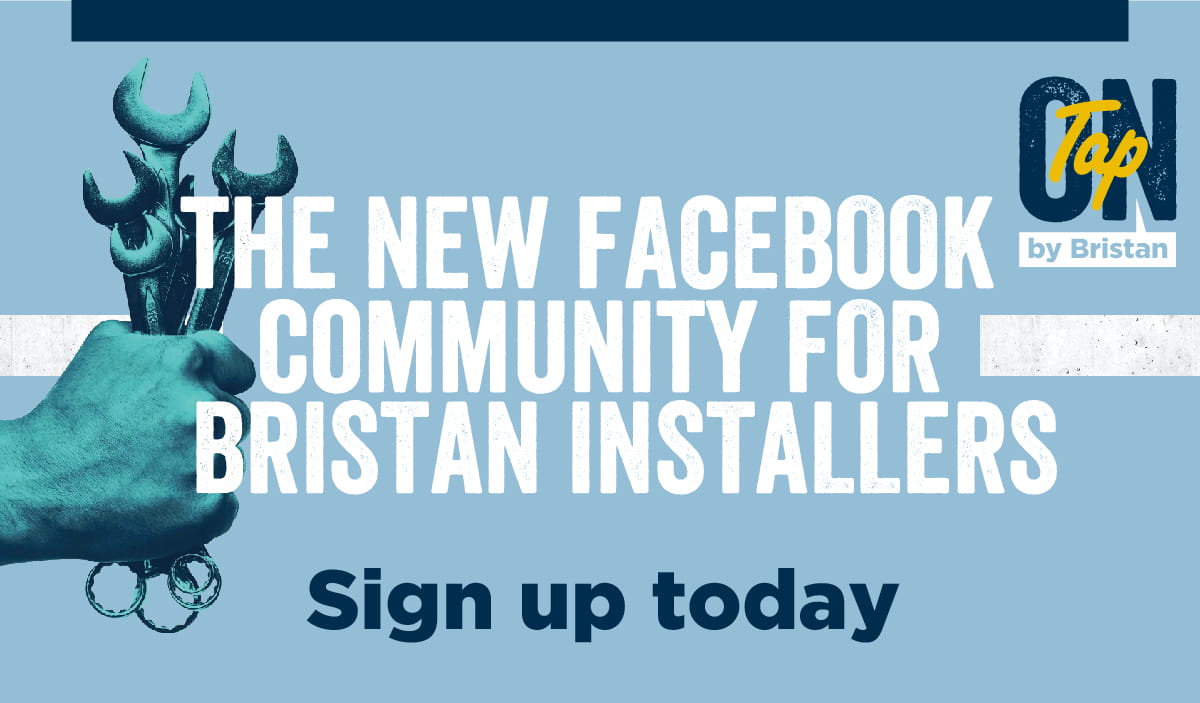 The new group for On Tap installers