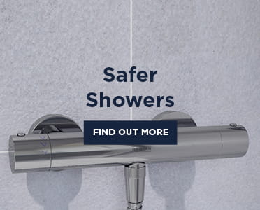 Safer showers from Bristan